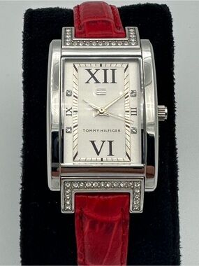 Tommy Hilfiger Women’s Dress Watch – New Battery Installed & Running